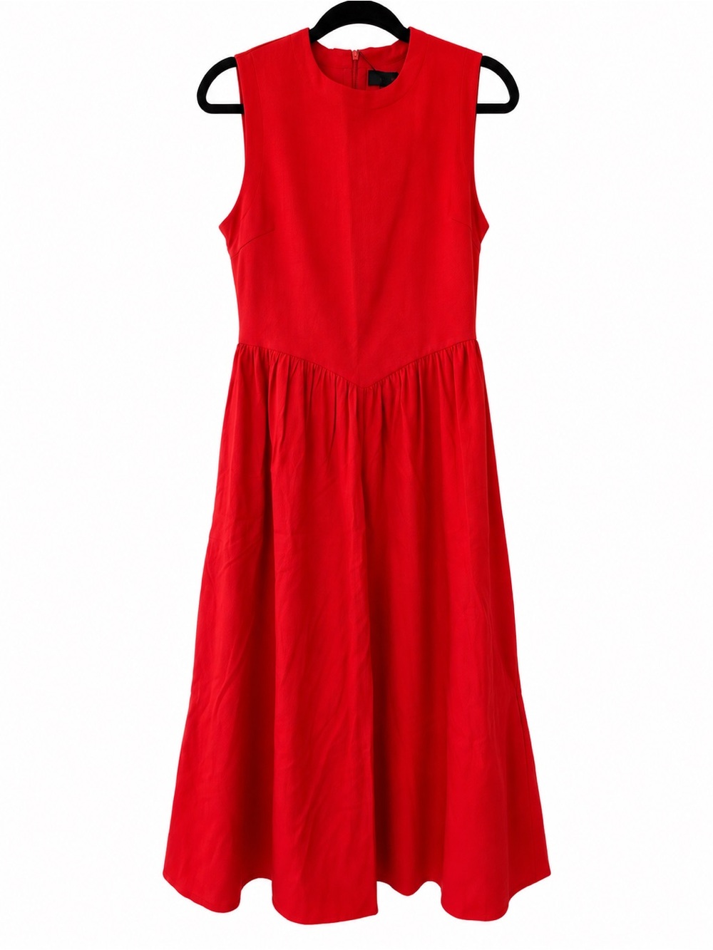 NWT Zara Combination Midi Dress